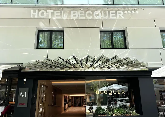 Hotel Bécquer Siviglia