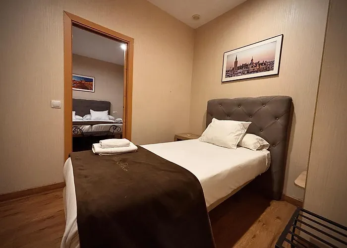 Hotel Plaza Siviglia