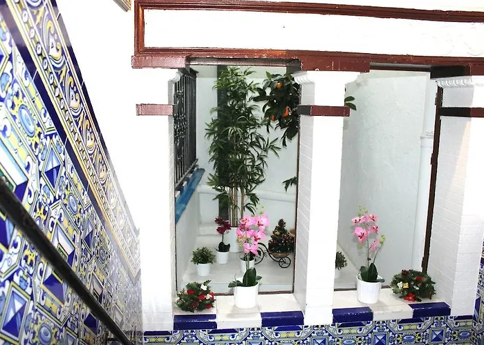 Pension La Giraldilla Siviglia